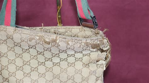 when was the first gucci bag made|gucci before and after.